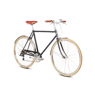 Siech Classic stadsfiets met 8 versnellingen