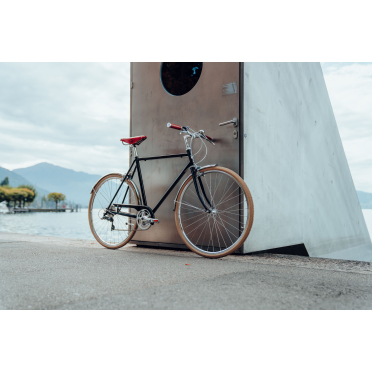 Siech Classic stadsfiets met 8 versnellingen