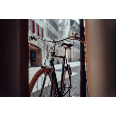 Siech Comfort stadsfiets met 8 versnellingen