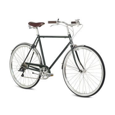 Siech Comfort stadsfiets met 8 versnellingen