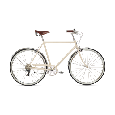 Siech Comfort stadsfiets met 8 versnellingen