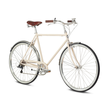 Siech Comfort stadsfiets met 8 versnellingen