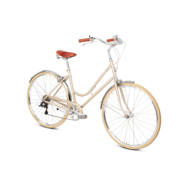 Siech Comfort unisex stadsfiets met 8 versnellingen