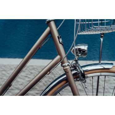 Siech Comfort unisex stadsfiets met 8 versnellingen