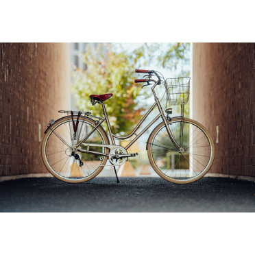 Siech Comfort unisex stadsfiets met 8 versnellingen