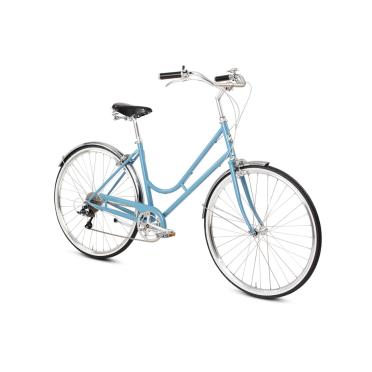 Siech Comfort unisex stadsfiets met 8 versnellingen