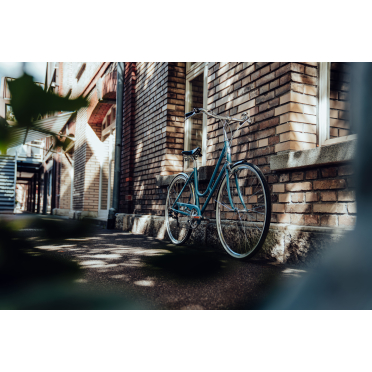 Siech Comfort unisex stadsfiets met 8 versnellingen