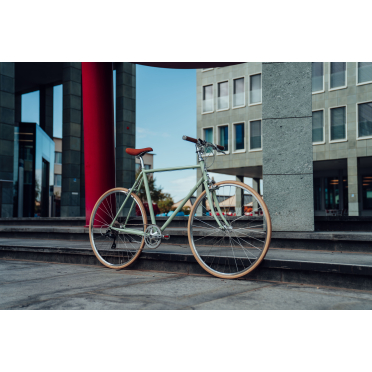 Siech Urban stadsfiets met 8 versnellingen