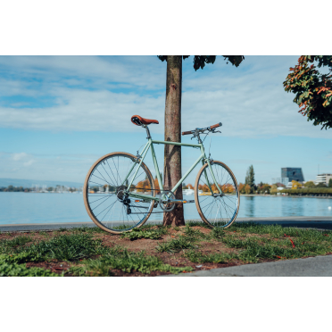 Siech Urban stadsfiets met 8 versnellingen