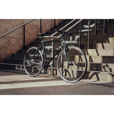 Siech Urban stadsfiets met 8 versnellingen