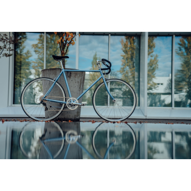 Siech Race racefiets met 8 versnellingen