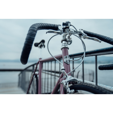 Siech Race racefiets met 8 versnellingen