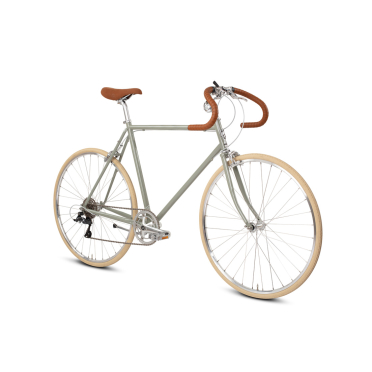 Siech Race racefiets met 8 versnellingen