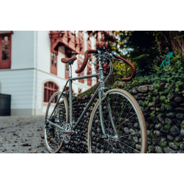 Siech Race racefiets met 8 versnellingen