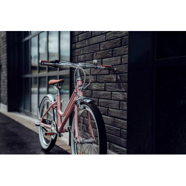 20 Siech kinderfiets voor 6 tot 8 jarigen