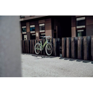 20 Siech kinderfiets voor 6 tot 8 jarigen