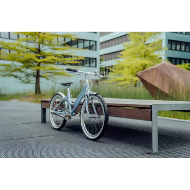 20 Siech kinderfiets voor 6 tot 8 jarigen