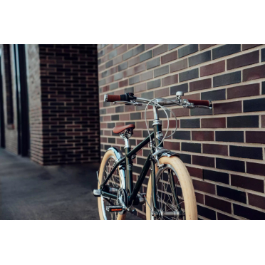 20 Siech kinderfiets voor 6 tot 8 jarigen