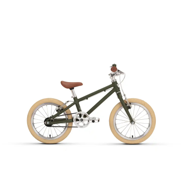 16 Siech kinderfiets voor 3-6 jarigen