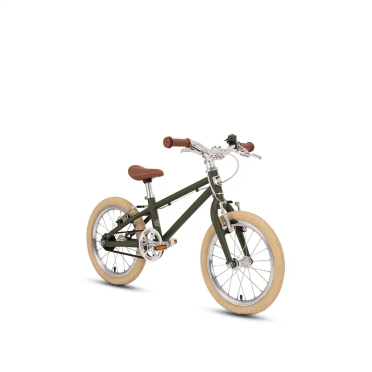 16 Siech kinderfiets voor 3-6 jarigen