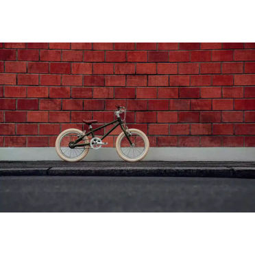 16 Siech kinderfiets voor 3-6 jarigen