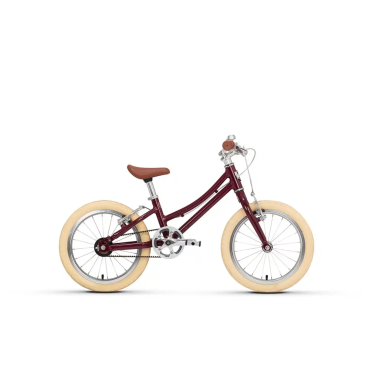 16 Siech kinderfiets voor 3-6 jarigen