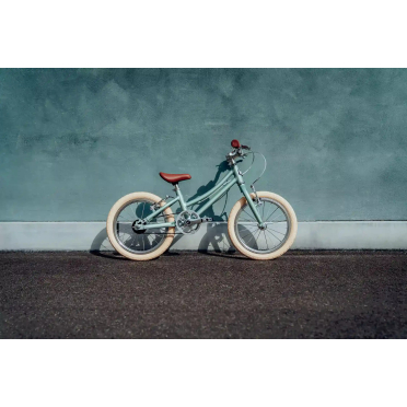 16 Siech kinderfiets voor 3-6 jarigen