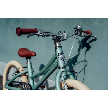 16 Siech kinderfiets voor 3-6 jarigen