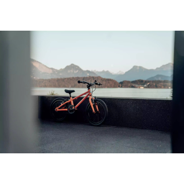 16 Siech kinderfiets voor 3-6 jarigen