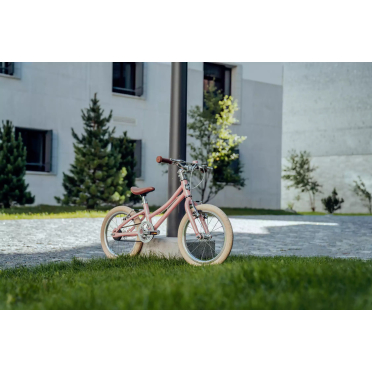 16 Siech kinderfiets voor 3-6 jarigen