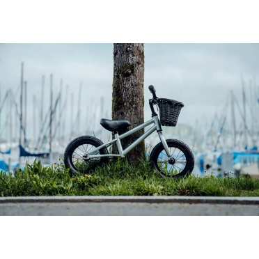 12 Siech kinderfiets voor 2-5 jarigen