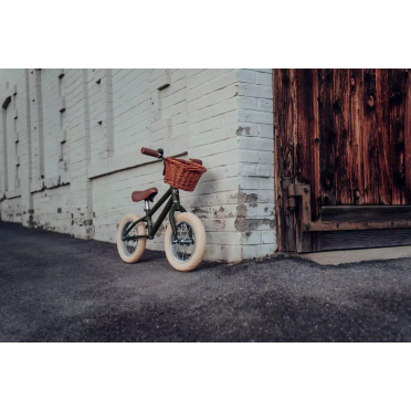 12 Siech kinderfiets voor 2-5 jarigen