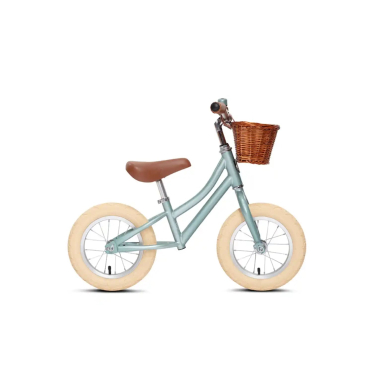 12 Siech kinderfiets voor 2-5 jarigen