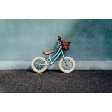 12 Siech kinderfiets voor 2-5 jarigen