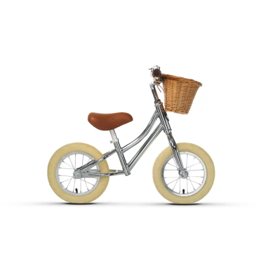 12 Siech kinderfiets voor 2-5 jarigen