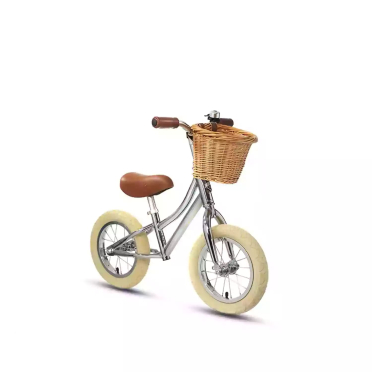 12 Siech kinderfiets voor 2-5 jarigen