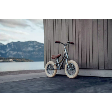 12 Siech kinderfiets voor 2-5 jarigen