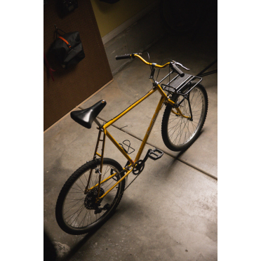 Old Man Mountain Pizzarek Fietsvoorrek