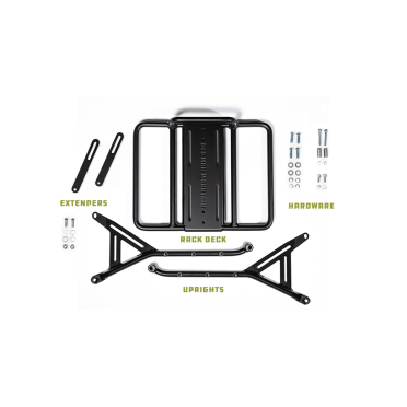 Old Man Mountain Pizzarek Fietsvoorrek