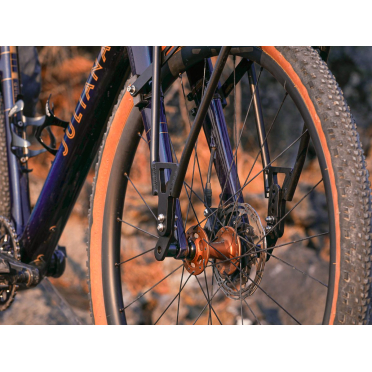 Voor- of achterdrager voor Old Man Mountain Divide fiets