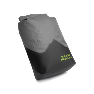 Old Man Mountain Hemlock-vorktassen met flip-kooien