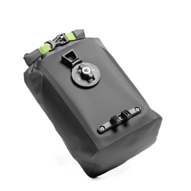 Old Man Mountain Hemlock-vorktassen met flip-kooien