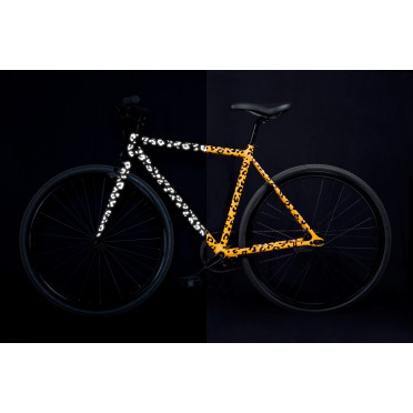 Reflectoren BOOKMAN LEOPARD Wit