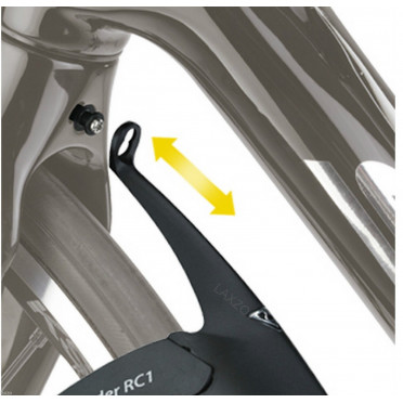 Topeak Defender RC1 / RC11 spatbordenpakket