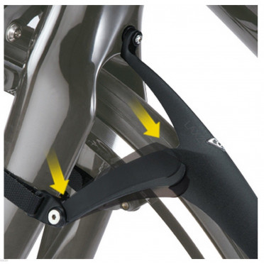 Topeak Defender RC1 / RC11 spatbordenpakket