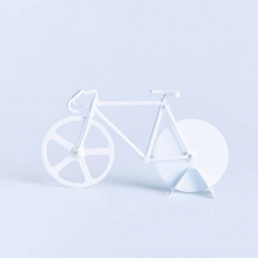 Fixie Pizzasnijder PURE WHITE