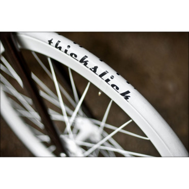 WTB Freedom ThickSlick Wedstrijdband Wit 700 x 25c