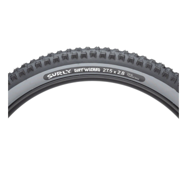 Pneu VTT à tringle souple Surly Dirt Wizard 27,5 x 2,80" TLR
