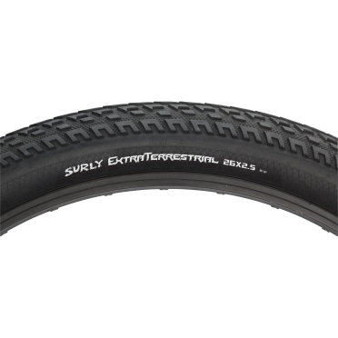 Pneu VTT à tringle souple Surly ExtraTerrestrial 26 x 2,50" TLR