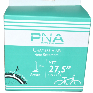 Zelfherstellende PNA-binnenband 27,5 x 1,75-2,10